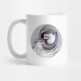 Spaced Out Astronaut Mug